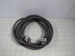 15-FT Secureomax Hdmi Braided Cable Cord. Fixed Price $17.59.