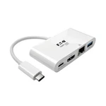 Eaton Tripp Lite Series Usb-c Multiport Adapter Hdmi, 3.X (5GBPS) Hub. Fixed Price $70.99.