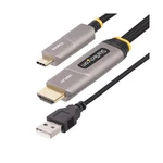 Startech.com 30FT (9.15M) Usb-c To Hdmi 2.0 Active Optical Cable (aoc), 4K 60.... Fixed Price $173.65.