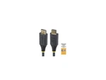 Startech 15FT (4.5M) Premium Certified High Speed Hdmi Cable, 4K 60HZ/1440P. Fixed Price $62.38.