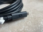 16FT Link Cable For Meta Quest Oculus Usb-c To Right Angle 3.2 Gen. Fixed Price $30.00.