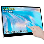 Magedok 15.6 Inch MG156-UT01 Portable Touch Screen Monitor Ips 4K Gaming Display. Fixed Price $249.00.