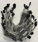 Lot Of 19 Hp Male 15-PIN 6FT Vga Monitor Cable 1.8M Genuine 924318-002. Fixed Price $39.00.