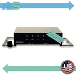 Startech HDVGADP2HD Hdmi And Displayport Automatic Converter Switch. Fixed Price $42.49.