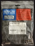 Tripp-lite P561-003 Dvi-d Single Link Tmds Cable Foot. Fixed Price $12.00.