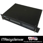 Network Technologies Inc. Nti SM-32X8-15V-LCD Vga Video Matrix Switch. Fixed Price $206.08.