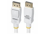 Startech 10FT Displayport Cable White. Fixed Price $28.99.