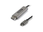 Startech.com 13FT (4M) Usb To Hdmi Cable 4K 60HZ W/ HDR10 - Ultra. Fixed Price $82.85.