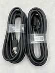 Lot Of Open Box Dell High Speed 2.0 Hdmi (male) 6 Feet Free S/h. Fixed Price $14.99.