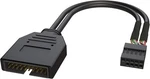 Usb 2.0 To 3.0/3.1 Upgrade Adapter, Noise Reduction, Shielded, 26 Cm, Backed. Fixed Price $13.71.