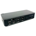 Targus Usb-c Dual 4K Docking Station 100W Pd DOCK182 No Ac Adapter. Fixed Price $49.99.