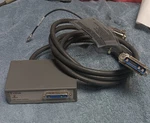 Extron Electronics Mbc SPARC/13W3 Buffer With Sud Coaxial Cable Assemblies. Fixed Price $16.00.