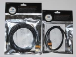 Cable Matters Mini Displayport To 3-FT, 10-FT 4K 60HZ New. Fixed Price $14.95.