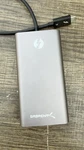 Sabrent Thunderbolt 3 To Dual Display Port Adapter. Fixed Price $18.00.