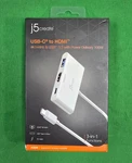 J5 Create Usb-c To Hdmi JCA399 (D2) With Power Delivery 100W New (E3). Fixed Price $10.00.