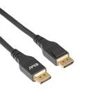 Club 3D Displayport 2.1 Vesa DP80 Certified Cable 8K240HZ 2M/6.56FT. Fixed Price $41.79.