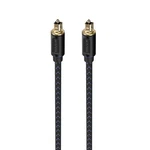 Austere 5S-OPT1-2.0M V-series Adesign Optical Audio Cable Pure Gold (2021). Fixed Price $59.99.