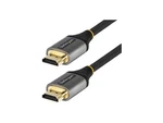 Startech 13FT Premium Certified Hdmi 2.0 Cable High Speed Ultra HDMMV4M. Fixed Price $76.78.