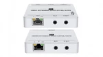 Levelone HVE-9007/ Hdmi Over CAT.5/6 Extender Kit 4K 50 M/white. Fixed Price $162.68.