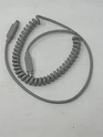 Apple 590-0616-A Computer 4 Pin To Coil Cable Male Vtg. Fixed Price $34.97.