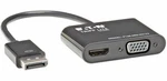Tripp Lite Displayport To Vga/hdmi All-in-one Converter. Fixed Price $15.00.