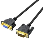 Uv-cable Vga Extension Cable, To Female 6 Feet 15 Pin (not 9 P.... Fixed Price $13.93.