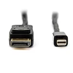 Rocstor Y10C165-B1 Cb 6FT Mini Displayport 1.2 Black Retail. Fixed Price $20.11.