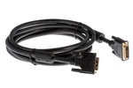 Dvi-d Dual Link Male To CABLE,3 Meter Lifetime Warranty. Fixed Price $12.30.