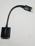 Displayport To Dvi-d 24+1 Dual Link Video Cable Adapter 1080P Hd Pc DP2DVI2 Wire. Fixed Price $49.00.