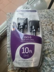 Ativa Dvi-d Dual Link Cable 10FT Male Digital Connection For Pc Monitor. Fixed Price $5.50.