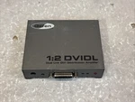 Gefen Ext Dvi 142DL / 1:2 Distribution Amplifier - Unit Only. Fixed Price $14.99.