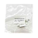 Unicom Electric GC-15MM-LP Adapter, DB-15 Male, Positions, Us Patent 4781625. Fixed Price $18.37.