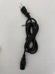 Hp 8120-1378 Power Cord Nema 5-15P To IEC320-C13 120VAC 10A 2.3M Awg 18 Svt New!. Fixed Price $12.00.
