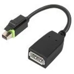 Lenovo 4X90Q93975 Mini-displayport Adapter 1X Black 0M. Fixed Price $53.00.