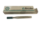 Metrohm Ll Electrode Plus 6.0262.100 Ph 13/0 80 Degrees 3M Kcl. Fixed Price $850.00.