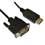 4XEM 6FT Displayport To Dvi-d Dual Link M/m Cable (4XDPMDVIMCBL). Fixed Price $33.59.