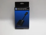 Original Hp Hdmi Vga Adapter (H4F02AA#ABA) - Brand New Factory Sealed. Fixed Price $12.95.