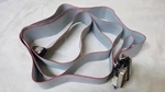 6FT Vintage DB25 Y-splitter Cable 1 To Female 25-PIN Ribbon Extension Amp. Fixed Price $24.95.