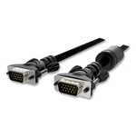 Belkin Pro Series High Integrity Vga Monitor Cable, 10 Ft, Black. Fixed Price $30.62.