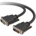 Belkin F2E7171-03-DV 3FT (36") Dvi-d Dual Link Video Black Standard Cord Cable. Fixed Price $19.00.