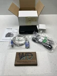 AC501A-R2 Black Box CAT5 Vga Video Splitter 4 Channel. Fixed Price $80.66.