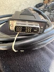 Visiontek 900823 5FT. Dvi To Displayport Active Adapter - Black. Fixed Price $13.95.