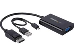 Startech.com DP2VGAA Displayport To Adapter With Audio - Converter. Fixed Price $46.99.