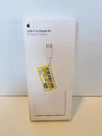 Apple Usb-c Digital Av Multiport Adapter MW5M3AM/A New! Open Box!. Fixed Price $44.95.