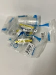 Pack Of Cablestogo DB25 Pin Mini Gender Changer F/f D-sub Adapter Couplers. Fixed Price $16.22.