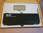 Eaton Tripp Lite Series B005-DPUA4 4-PORT Displayport/usb Kvm Switch. Fixed Price $130.00.