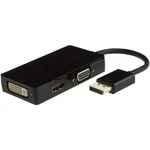 Axiom Memory 3N1DP2HVDK-AX Displayport/dvi/hdmi/vga Audio/video. Fixed Price $37.95.