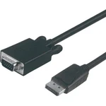 Visiontek Displayport To Vga Meter Cable (m/m) (901216). Fixed Price $34.38.