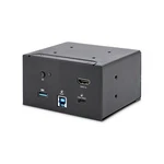 Startech.com 4K Usb-c Usb-a Docking Station Module For Conference Table Co.... Fixed Price $224.95.