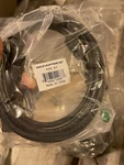 Monoprice Svga Super M/m Monitor Cable - 10 Feet With Ferrites, Gold Plated. Fixed Price $10.00.